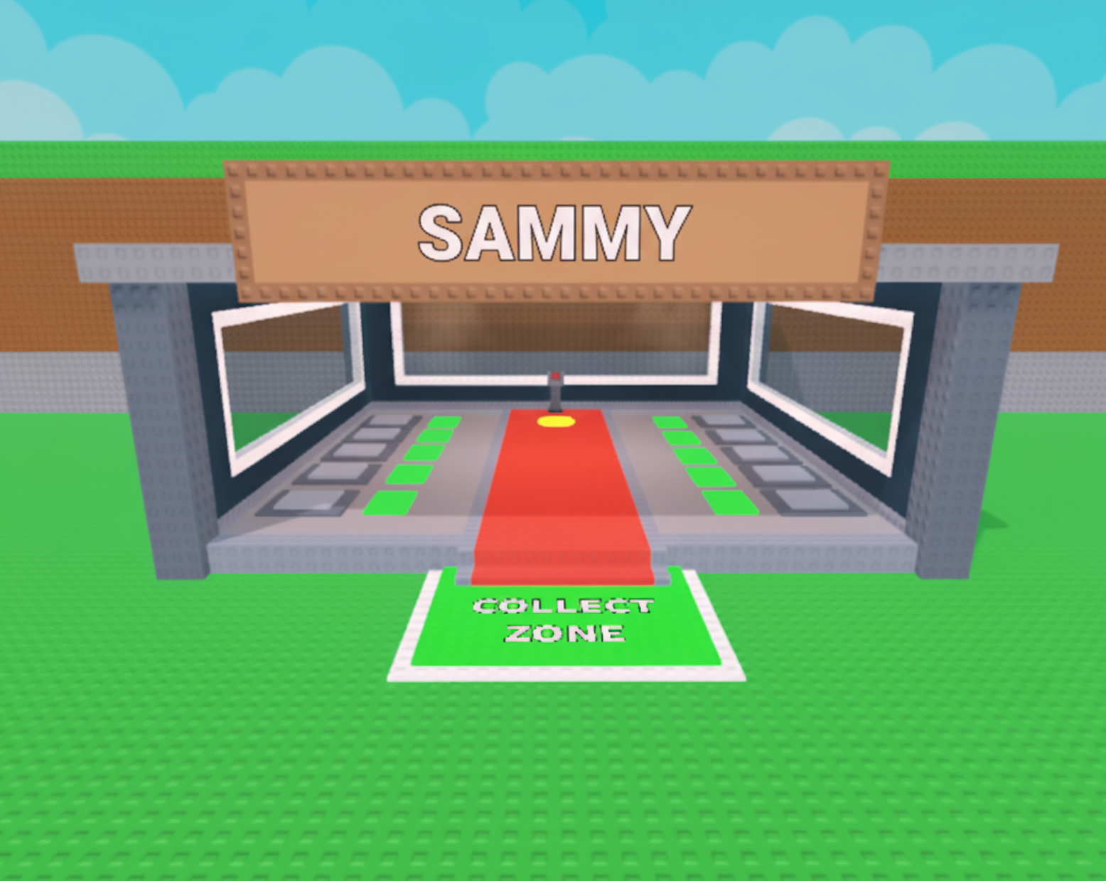 Vista del mapa Brainrot